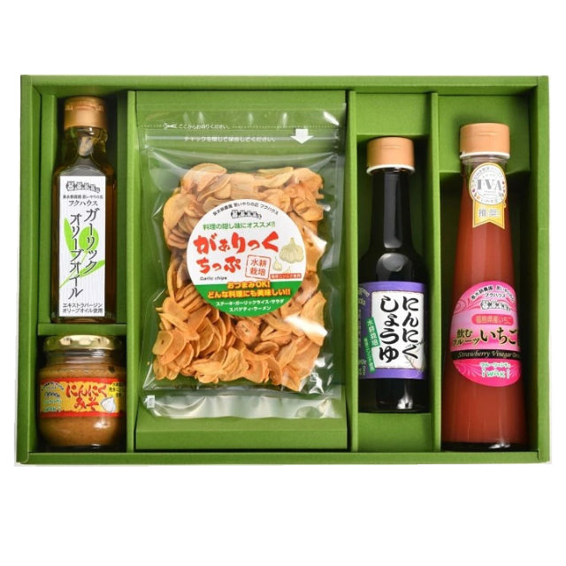 フクハウスおすすめ調味料ギフトセット