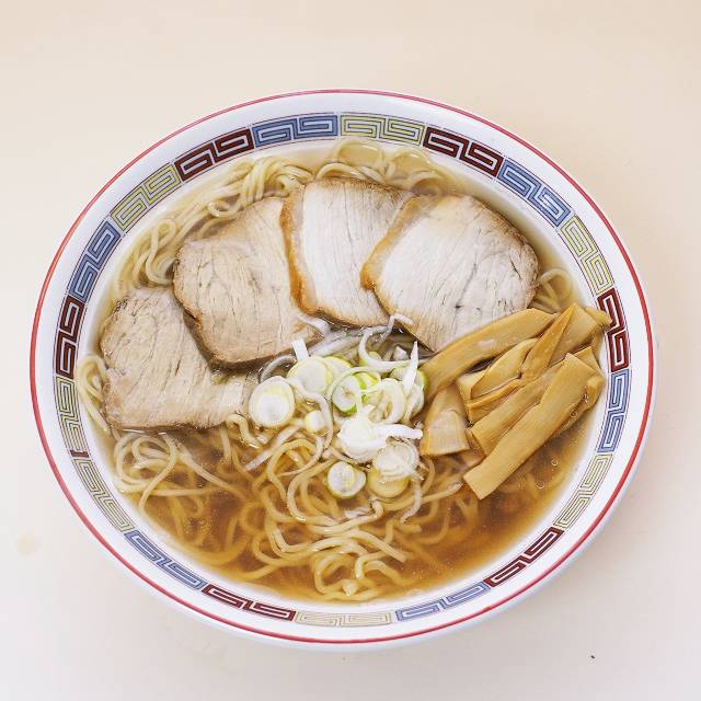 白河ラーメン10食入(5食×2箱) - ふくしま市場|福島県産品オンラインストア