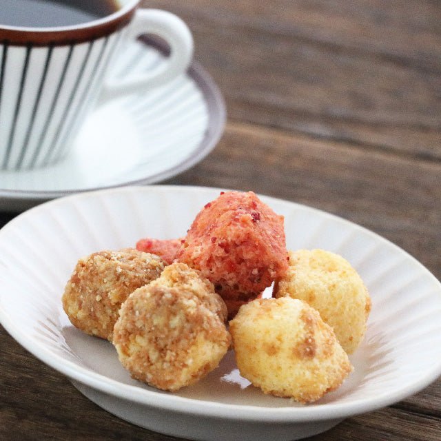 【11月中旬より発送予定】スポンジラスクセット - ふくしま市場|福島県産品オンラインストア