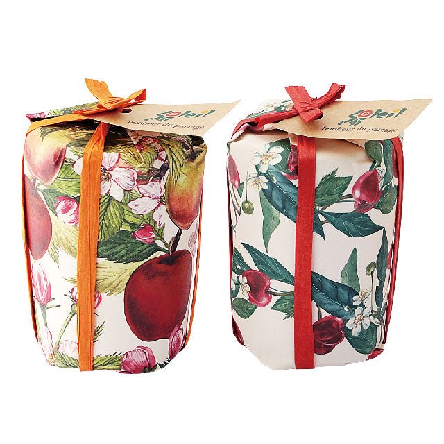 【11月中旬より発送予定】羽山の紅玉りんごジュレとさくらんぼジャム - ふくしま市場|福島県産品オンラインストア