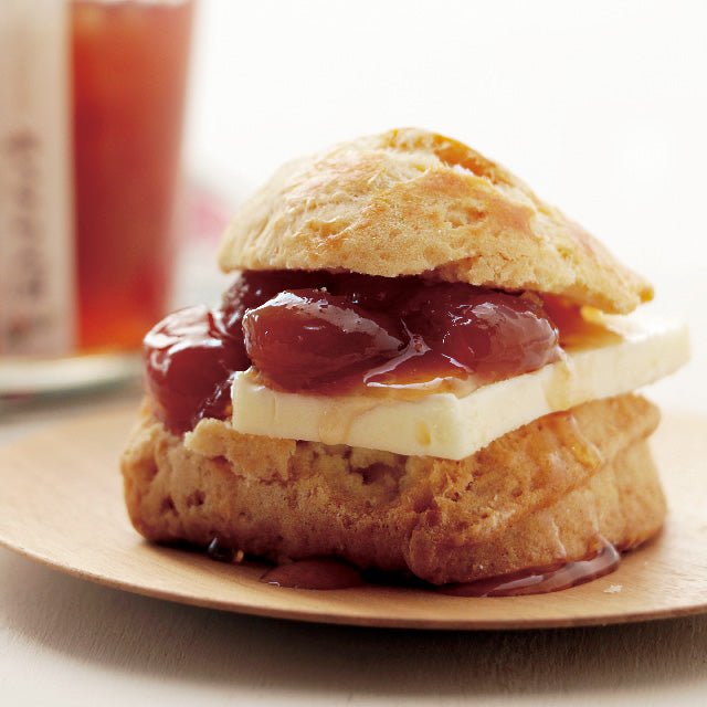 【11月中旬より発送予定】羽山の紅玉りんごジュレとさくらんぼジャム - ふくしま市場|福島県産品オンラインストア