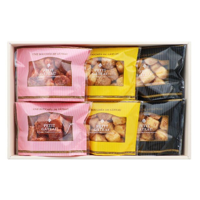 【11月中旬より発送予定】スポンジラスクセット - ふくしま市場|福島県産品オンラインストア