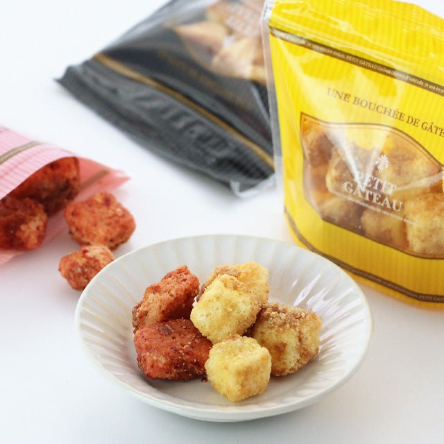 【11月中旬より発送予定】スポンジラスクセット - ふくしま市場|福島県産品オンラインストア