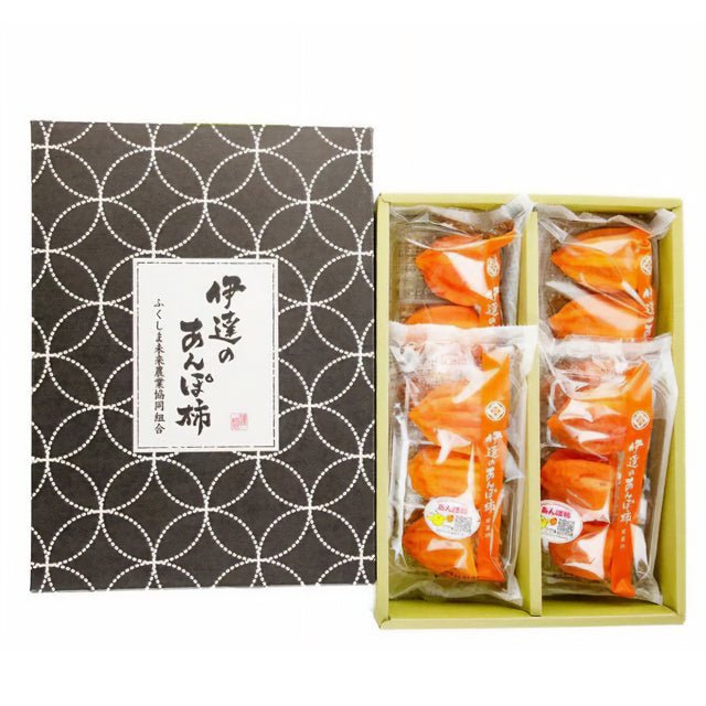 【予約受付】伊達のあんぽ柿(蜂屋柿)12月下旬より順次発送 - ふくしま市場|福島県産品オンラインストア