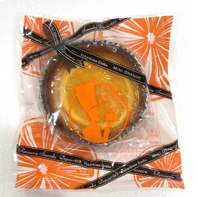 ミニオレンジケーキ15個入 - ふくしま市場|福島県産品オンラインストア