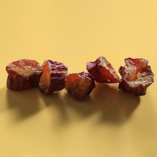 【田村市】光農園 皮つき干し芋(輪切り)150g - ふくしま市場|福島県産品オンラインストア