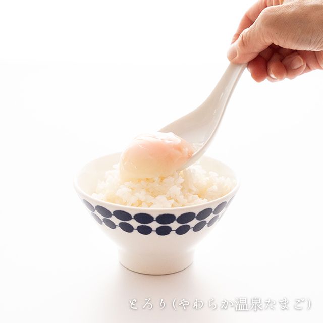 森山の温泉たまごセット