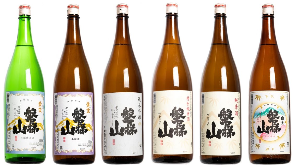 磐梯山 大満足セット 1,800ml×6本 - ふくしま市場|福島県産品オンラインストア