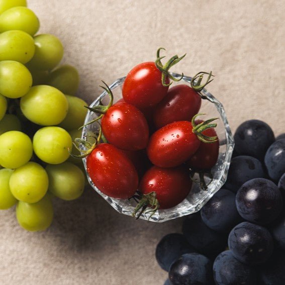 【田村市】美甘(みあま)トマト 1kg/1.8kg - ふくしま市場|福島県産品オンラインストア