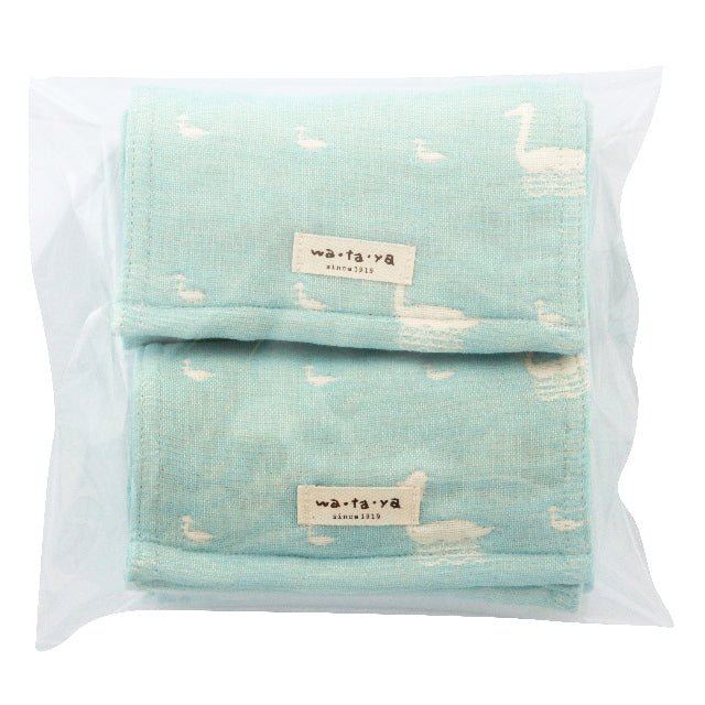 ふんわり巻くガーゼ 2本セット - ふくしま市場|福島県産品オンラインストア