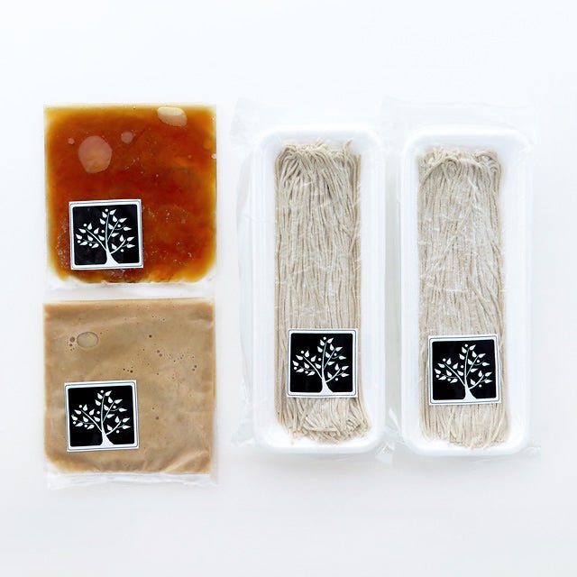 【入荷待ち】冷凍十割手打ちそば 2人前 - ふくしま市場|福島県産品オンラインストア