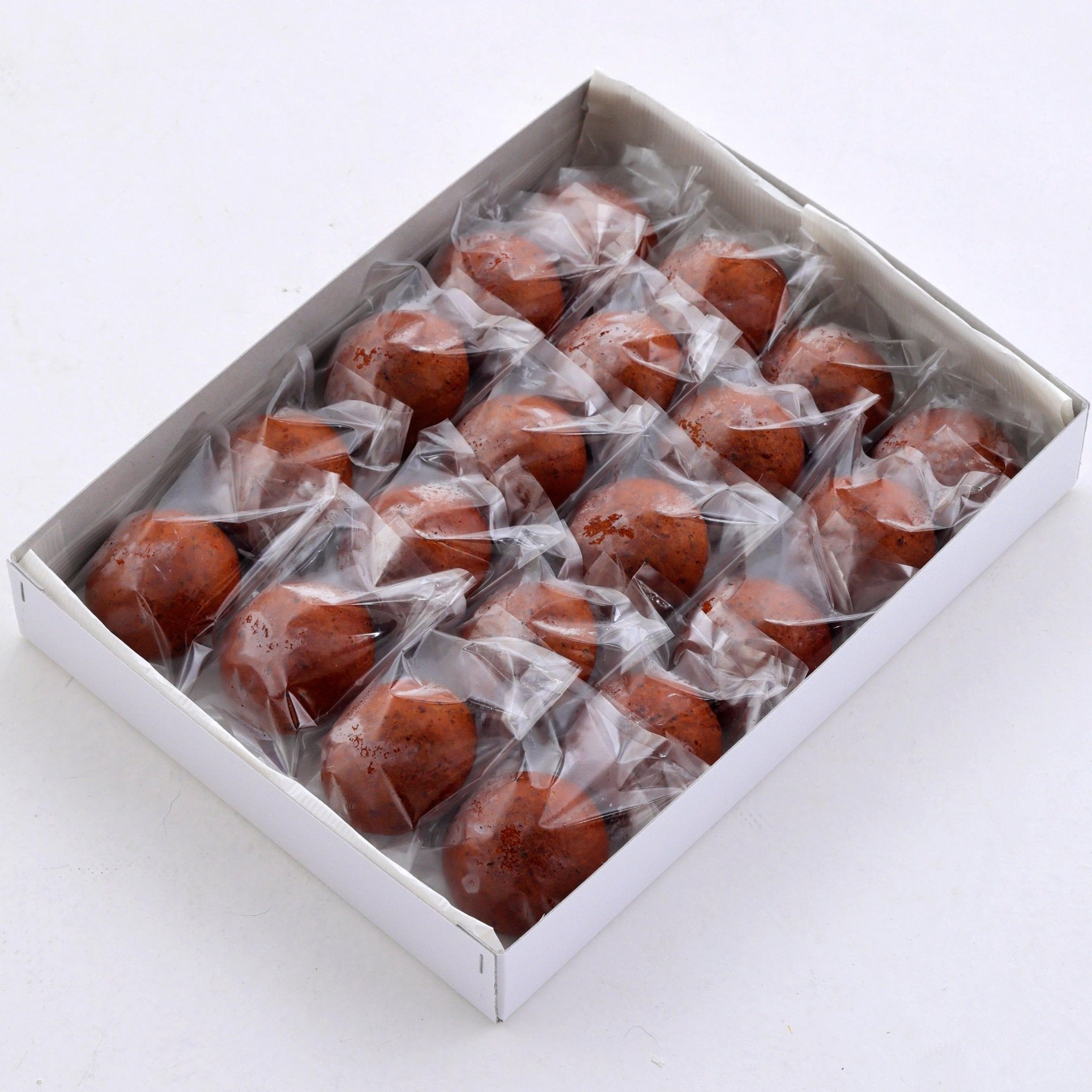 菓子工房あくつ屋 かりんとう饅頭 20個入 - ふくしま市場|福島県産品オンラインストア