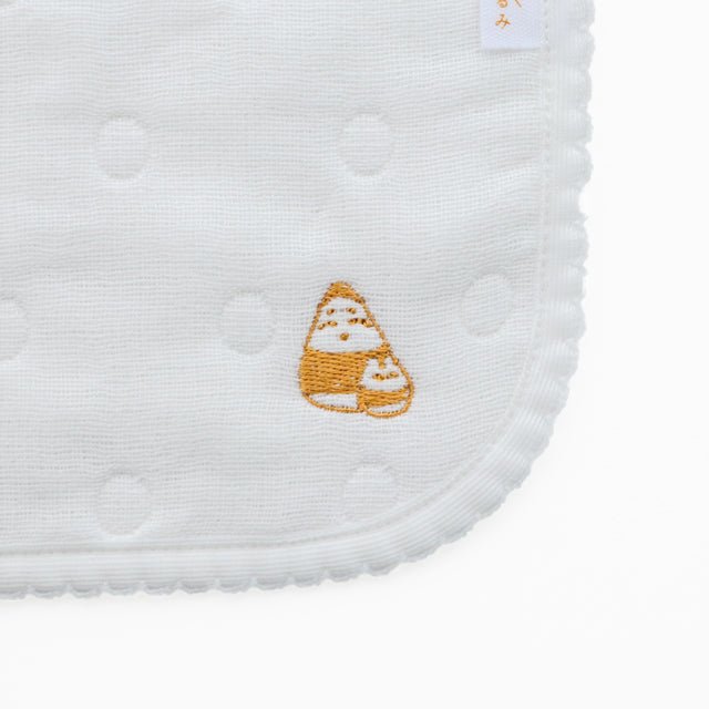 【予約受付・2025年12月以降発送】ふくくるみ ハンドタオル&おくるみセット - ふくしま市場|福島県産品オンラインストア