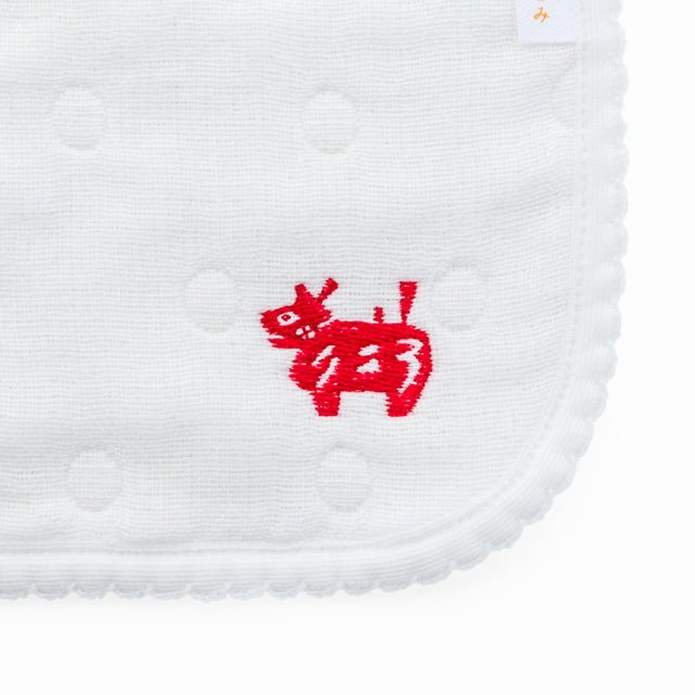 【予約受付・2025年12月以降発送】ふくくるみ ハンドタオル&おくるみセット - ふくしま市場|福島県産品オンラインストア