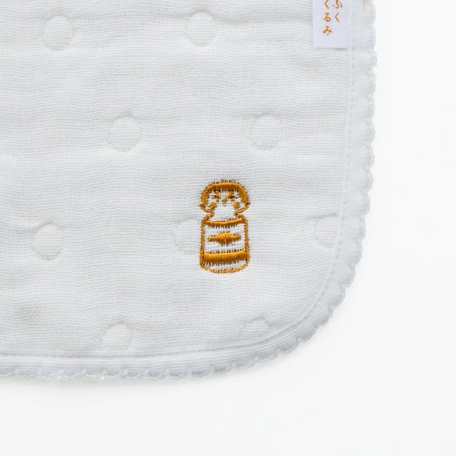 【予約受付・2025年12月以降発送】ふくくるみ ハンドタオル&おくるみセット - ふくしま市場|福島県産品オンラインストア