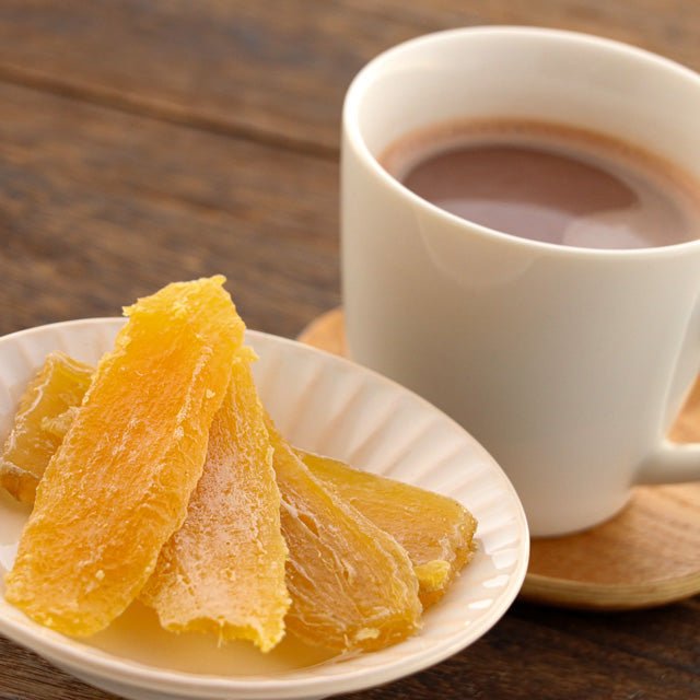 【入荷待ち】楢葉町の干し芋(紅はるか) 【訳ありお得な300g×3袋セット】 - ふくしま市場|福島県産品オンラインストア