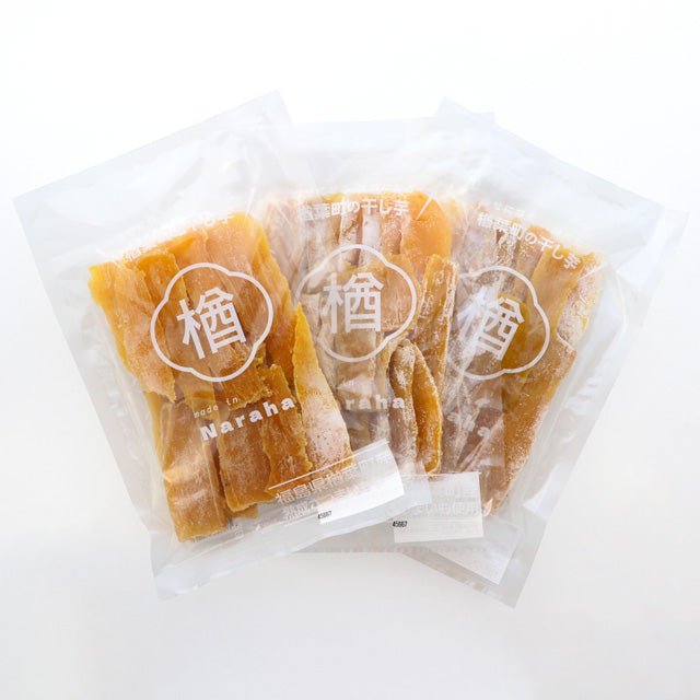【入荷待ち】楢葉町の干し芋(紅はるか) 【訳ありお得な300g×3袋セット】 - ふくしま市場|福島県産品オンラインストア