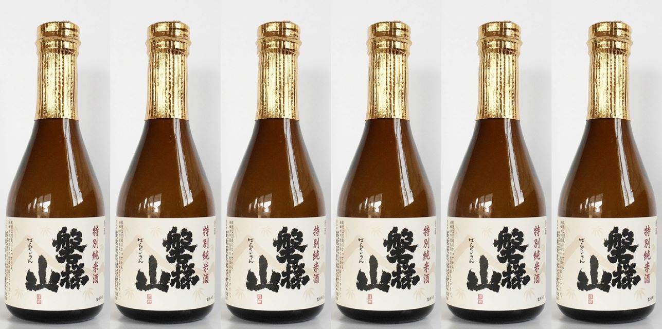 磐梯山 特別純米 300ml×2本/300ml×6本/720ml - ふくしま市場|福島県産品オンラインストア