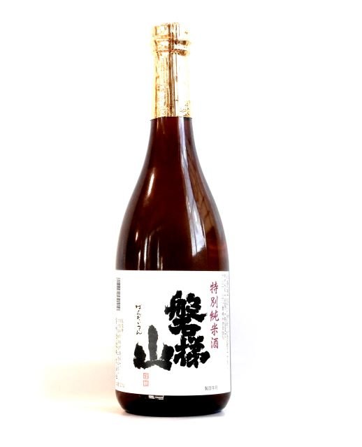 磐梯山 特別純米 300ml×2本/300ml×6本/720ml - ふくしま市場|福島県産品オンラインストア