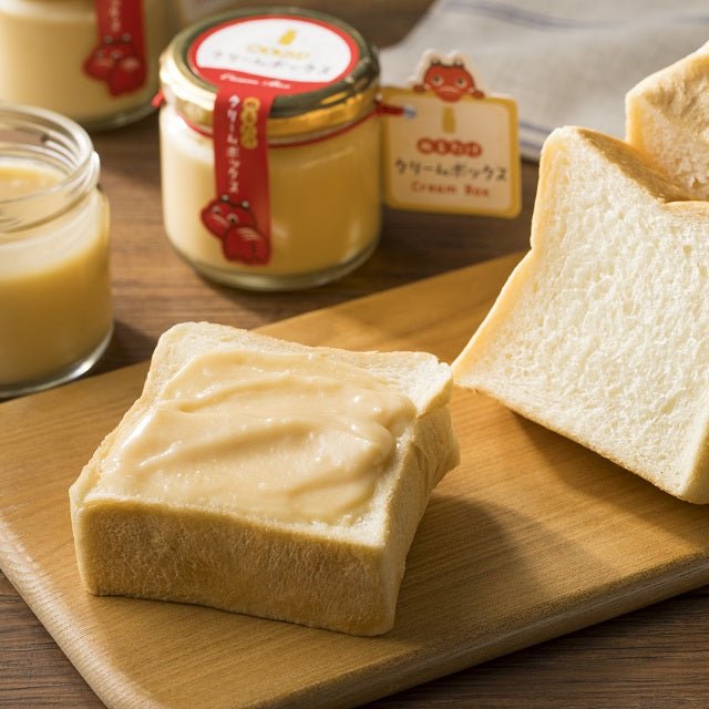 ぬるだけクリームボックス 4個セット - ふくしま市場|福島県産品オンラインストア