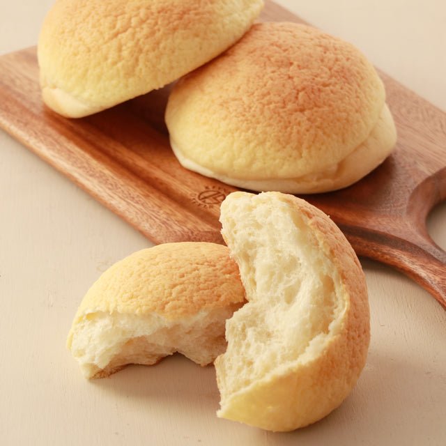 【入荷待ち】懐かしのいわき市学校給食メロンパンセット(5個入) - ふくしま市場|福島県産品オンラインストア