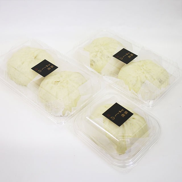 濃厚あんのもっちり豚まん 5個入 - ふくしま市場|福島県産品オンラインストア