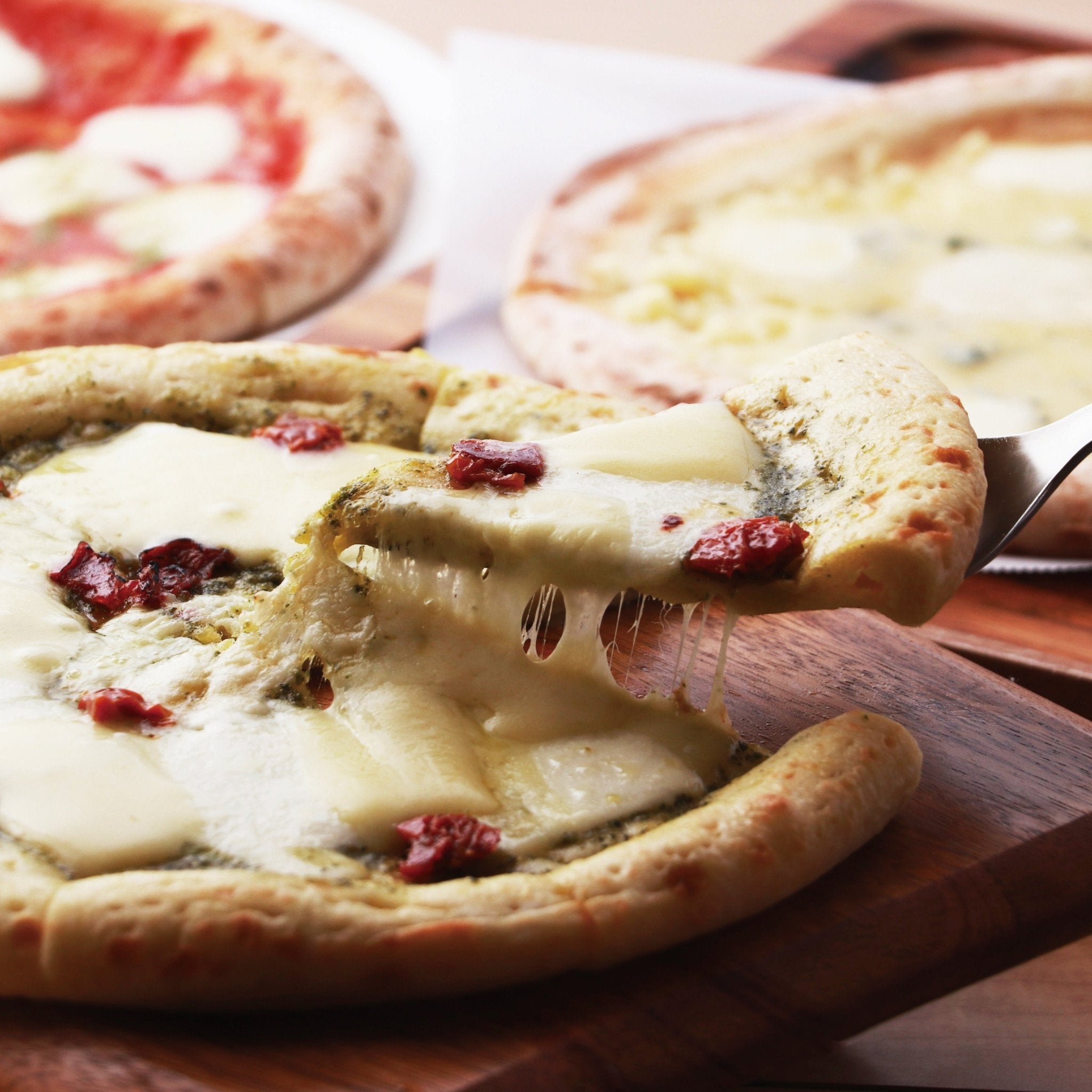 白河高原ナポリ舎 ごちそうピッツァ5枚セット - ふくしま市場|福島県産品オンラインストア