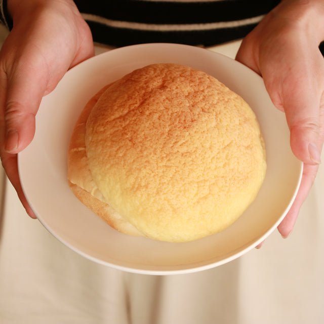 【入荷待ち】懐かしのいわき市学校給食メロンパンセット(5個入) - ふくしま市場|福島県産品オンラインストア