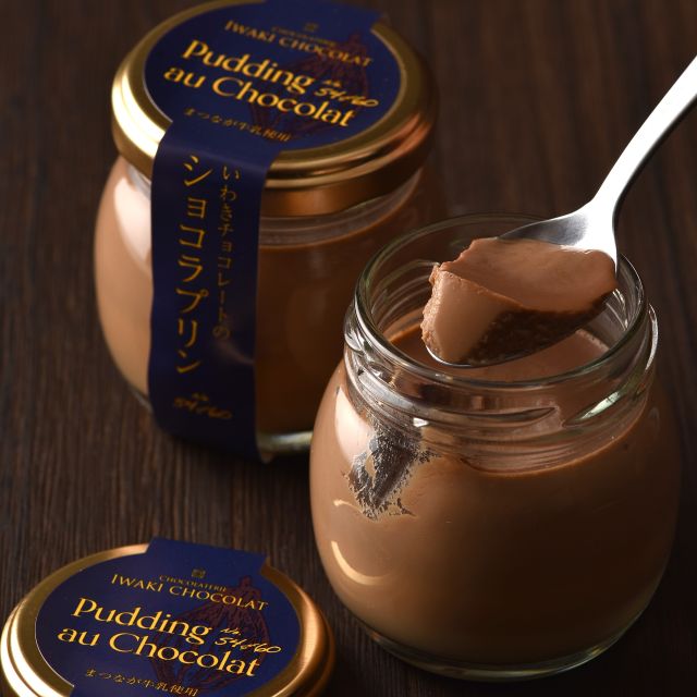 ショコラプリン 6個入 - ふくしま市場|福島県産品オンラインストア