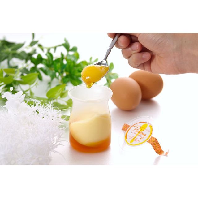 白亜館特製会津ゆめごこちプリン6個入 - ふくしま市場|福島県産品オンラインストア