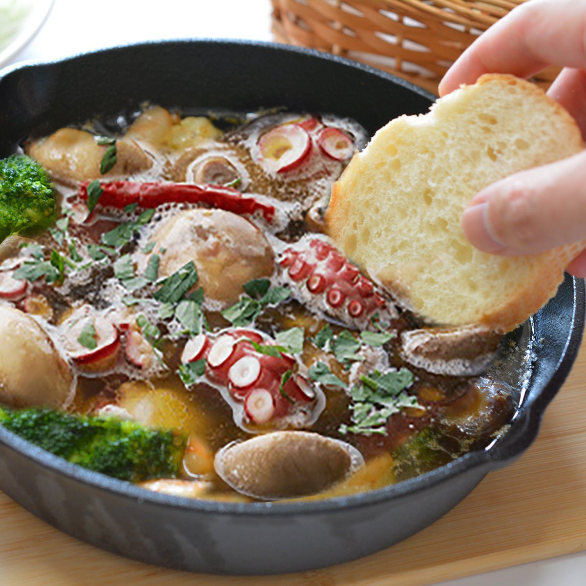 <常磐もの> 特選タコ詰め合わせ 6種セット - ふくしま市場|福島県産品オンラインストア