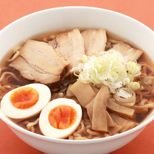 喜多方ラーメン 6食入り具材付きセット