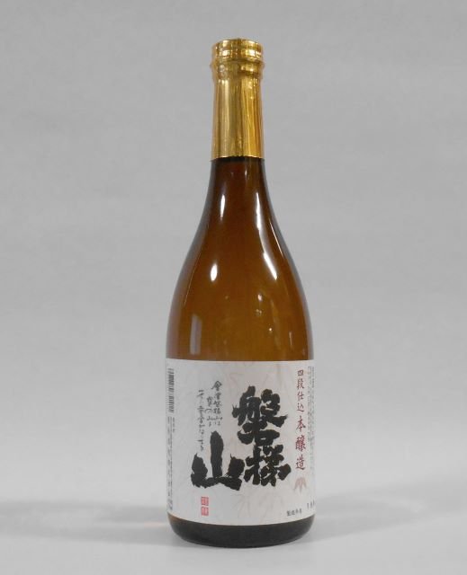 磐梯山 四段仕込本醸造酒 720ml/1,800ml - ふくしま市場|福島県産品オンラインストア