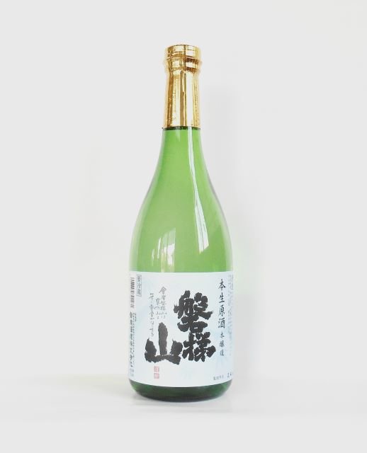 磐梯山 しぼりたて本生原酒 720ml/1,800ml - ふくしま市場|福島県産品オンラインストア