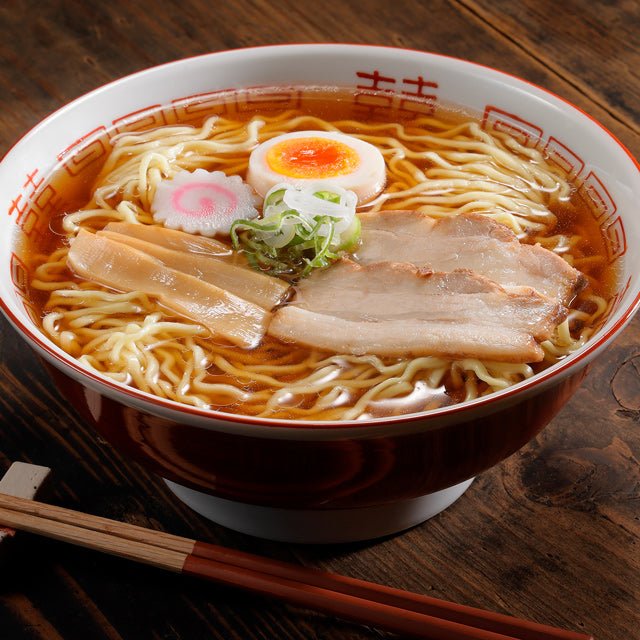 【夏季限定】喜多方ラーメン温冷8食 自家製チャーシュー付 - ふくしま市場|福島県産品オンラインストア