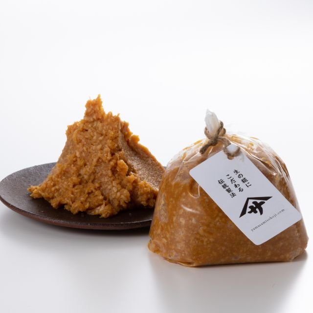 蔵出し生味噌800g【ふくしまそのまままーけっと】 - ふくしま市場|福島県産品オンラインストア