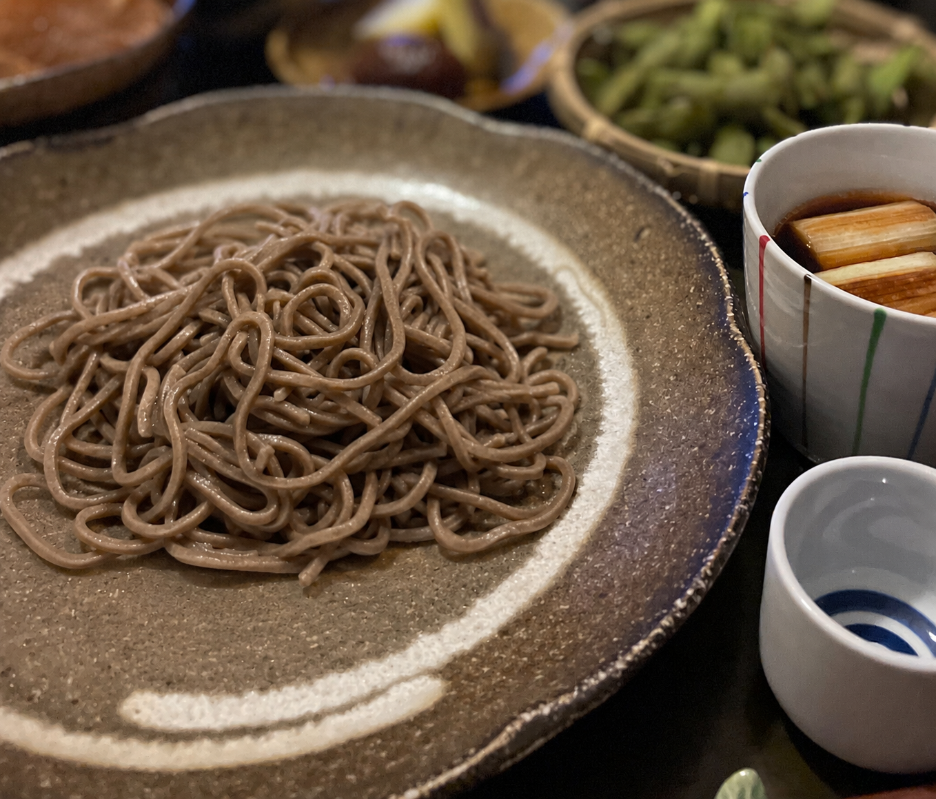 【新発売】玄挽き蕎麦十割 10袋【キャンペーン対象商品】