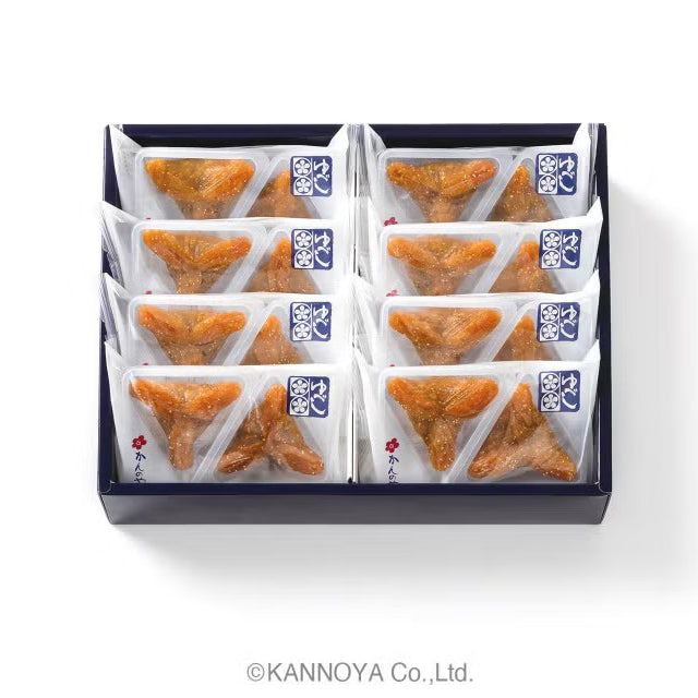 家伝ゆべし (16個入/24個入)【キャンペーン対象商品】