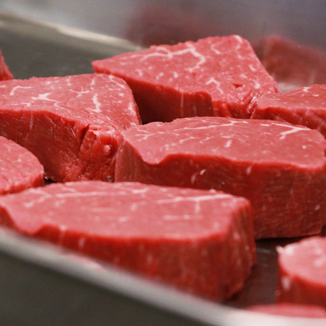 二本松生体熟成和牛フィレステーキ