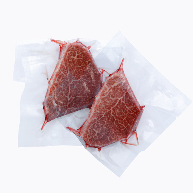 二本松生体熟成和牛フィレステーキ