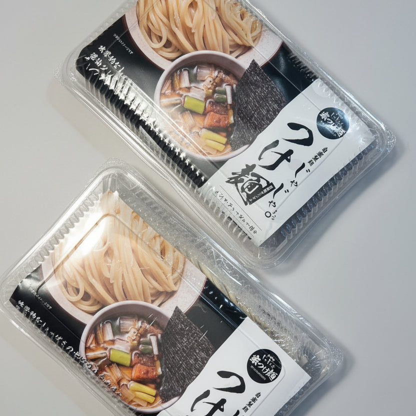 郡山市人気店「じゃじゃ。」ラーメン2食とチャーシューセット (醤油or塩)