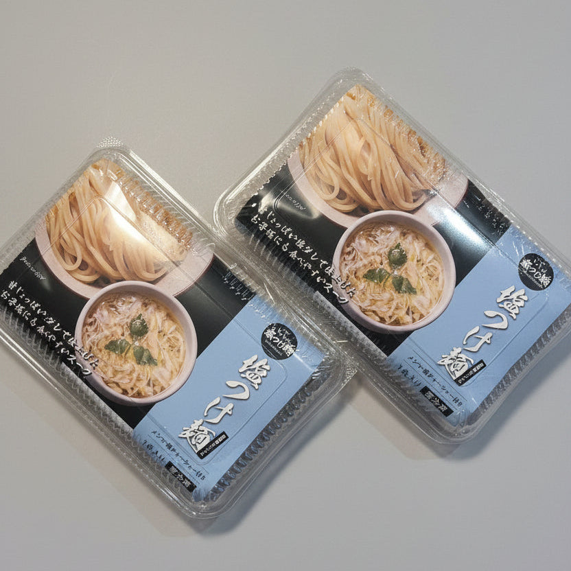 郡山市人気店「じゃじゃ。」ラーメン2食とチャーシューセット (醤油or塩)