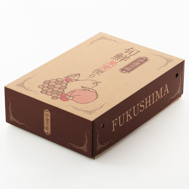 【予約受付】黄桃〈品種指定不可〉 2kg/3kg(8月下旬から順次発送)