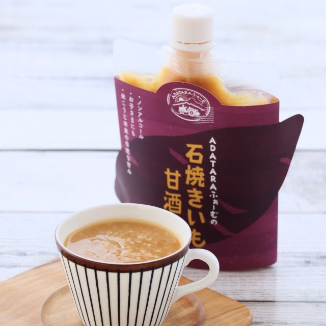 ADATARAふぁーむ 甘酒ギフトセット - ふくしま市場|福島県産品オンラインストア