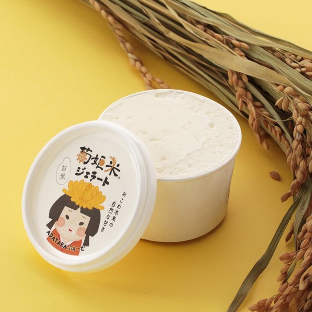 ADATARAふぁーむ ジェラートセット - ふくしま市場|福島県産品オンラインストア