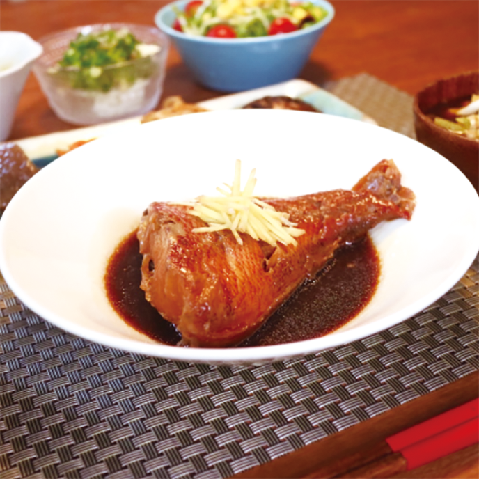 【魚屋の娘厳選】湯せんで簡単 7種の煮魚・焼魚セット