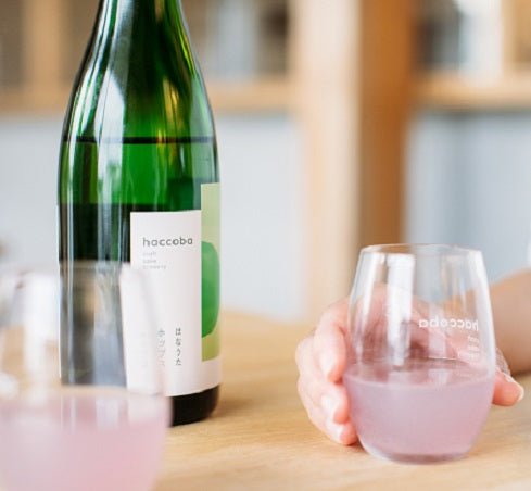 haccoba イチオシのお酒 - ふくしま市場|福島県産品オンラインストア