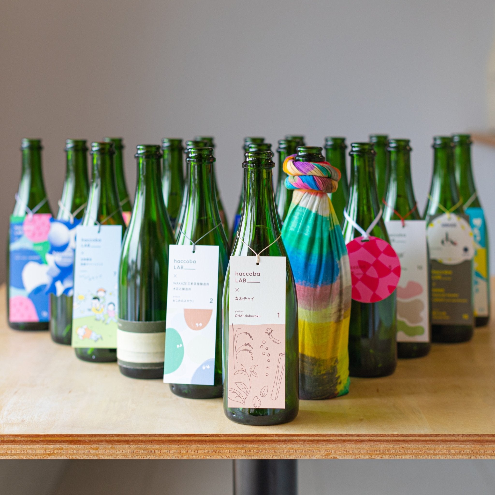 haccoba イチオシのお酒 - ふくしま市場|福島県産品オンラインストア