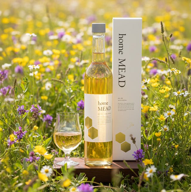 home MEAD(ミード酒) - ふくしま市場|福島県産品オンラインストア