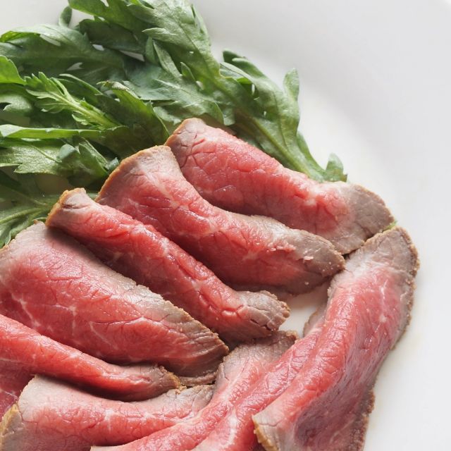 福島牛・福粕花(ふくはっか) ローストビーフ【IFFA2025 金賞受賞】 - ふくしま市場|福島県産品オンラインストア